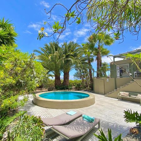 Exclusiva Villa Con Piscina Privada, Villa Juandana San Juan de la Rambla Ngoại thất bức ảnh