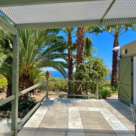 Exclusiva Villa Con Piscina Privada, Villa Juandana San Juan de la Rambla Ngoại thất bức ảnh