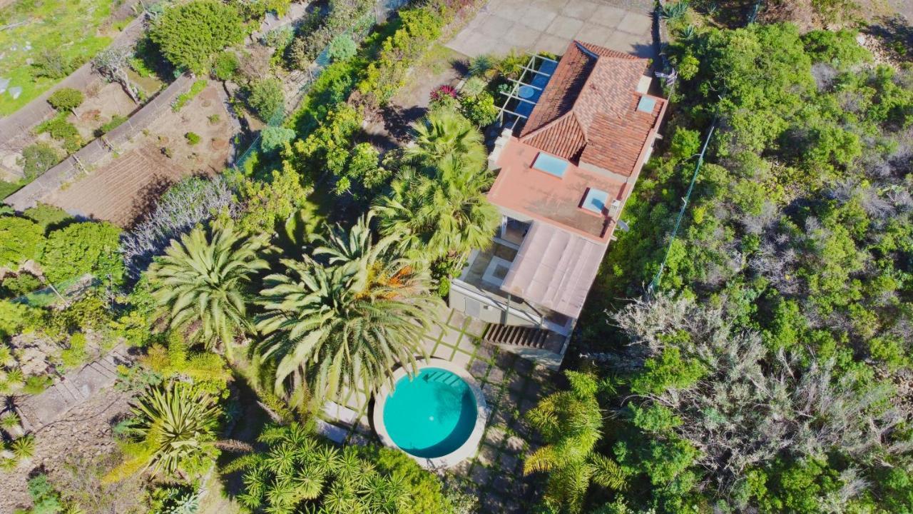 Exclusiva Villa Con Piscina Privada, Villa Juandana San Juan de la Rambla Ngoại thất bức ảnh