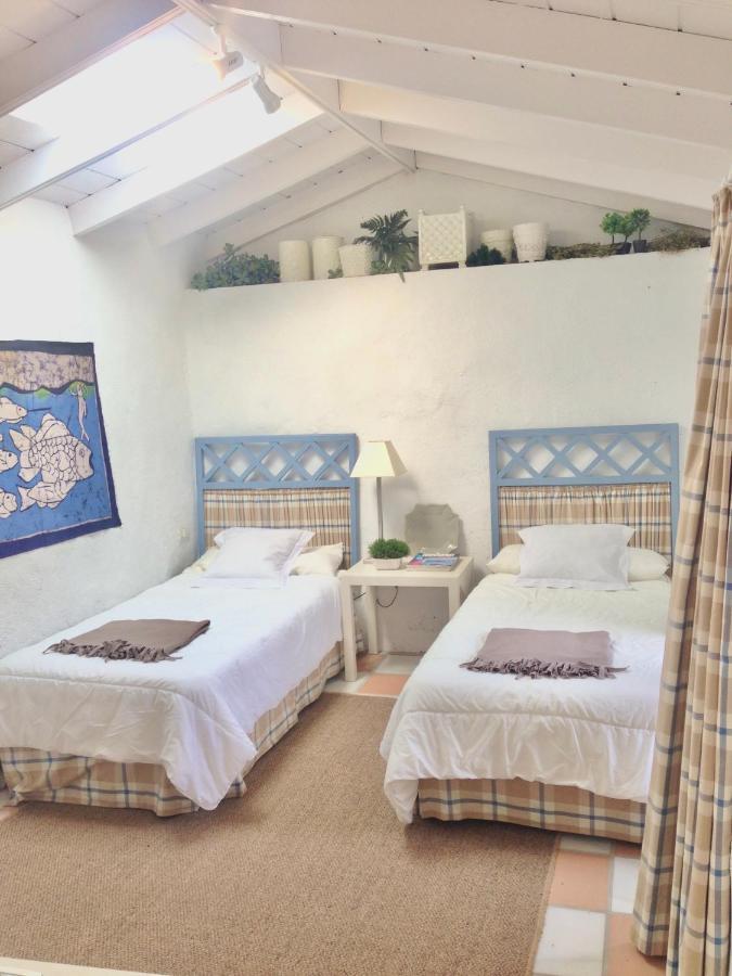 Exclusiva Villa Con Piscina Privada, Villa Juandana San Juan de la Rambla Ngoại thất bức ảnh