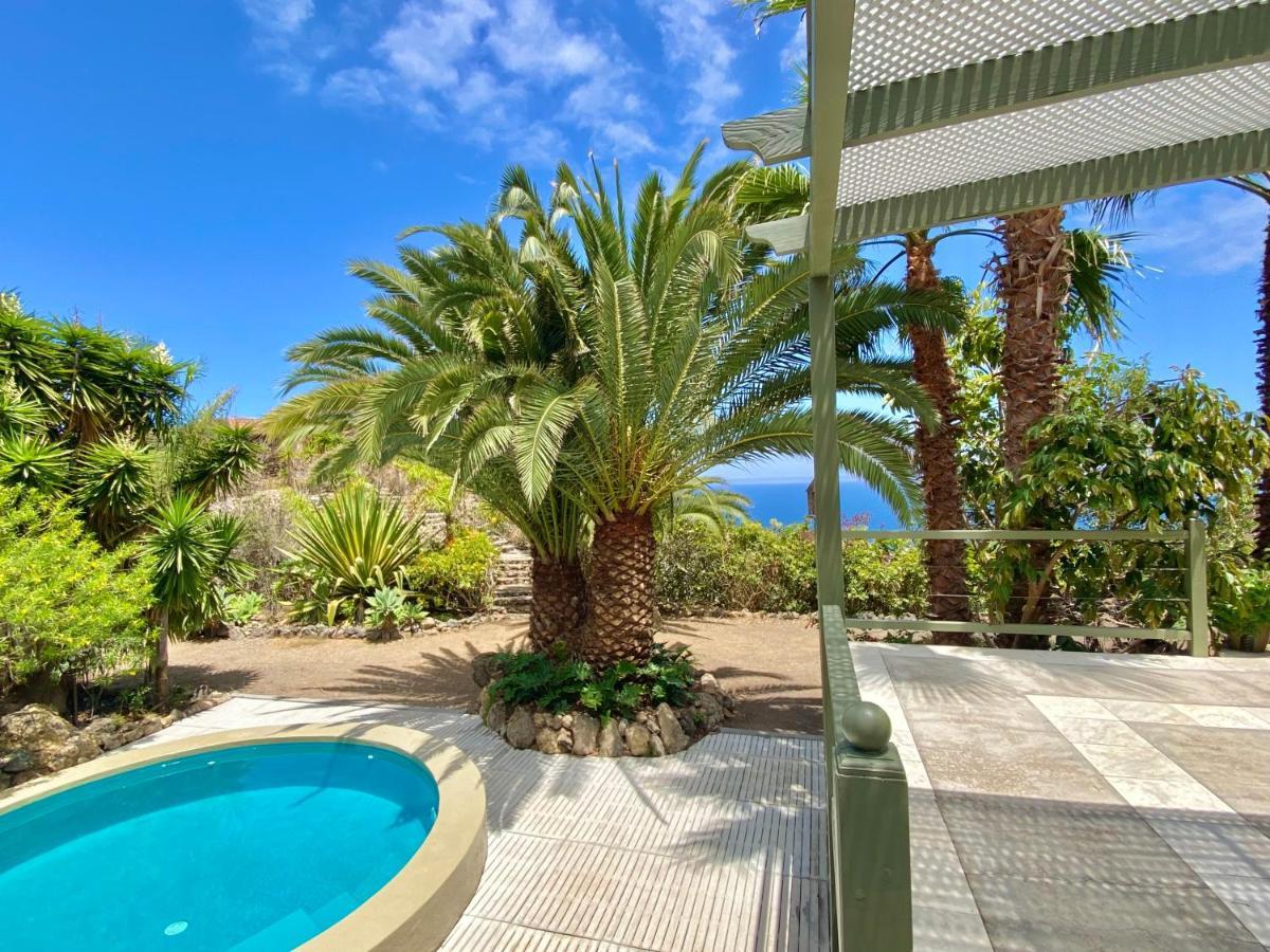 Exclusiva Villa Con Piscina Privada, Villa Juandana San Juan de la Rambla Ngoại thất bức ảnh