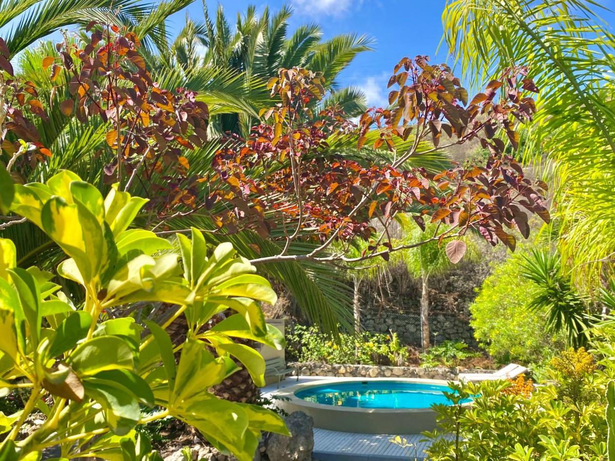 Exclusiva Villa Con Piscina Privada, Villa Juandana San Juan de la Rambla Ngoại thất bức ảnh