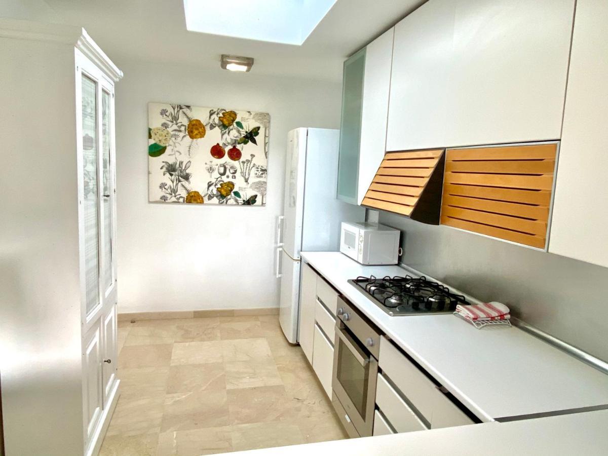 Exclusiva Villa Con Piscina Privada, Villa Juandana San Juan de la Rambla Ngoại thất bức ảnh