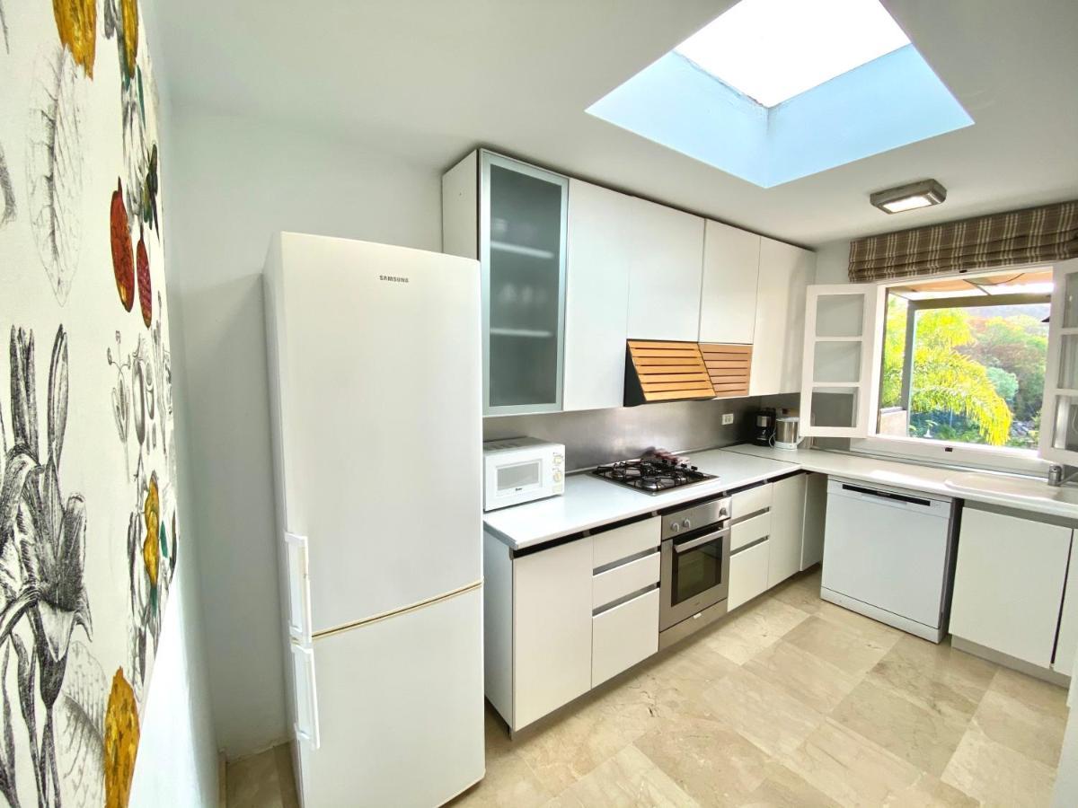 Exclusiva Villa Con Piscina Privada, Villa Juandana San Juan de la Rambla Ngoại thất bức ảnh