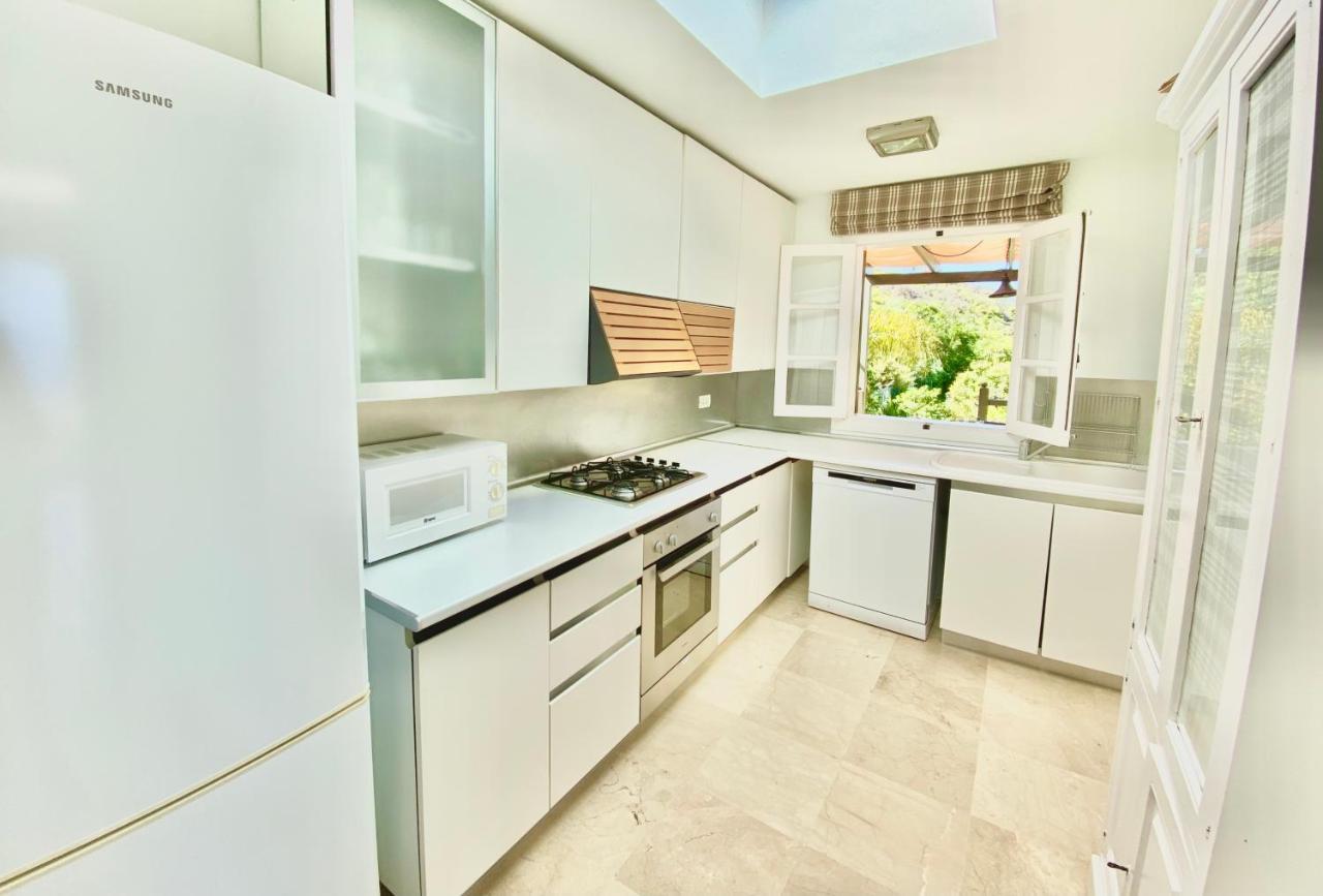 Exclusiva Villa Con Piscina Privada, Villa Juandana San Juan de la Rambla Ngoại thất bức ảnh