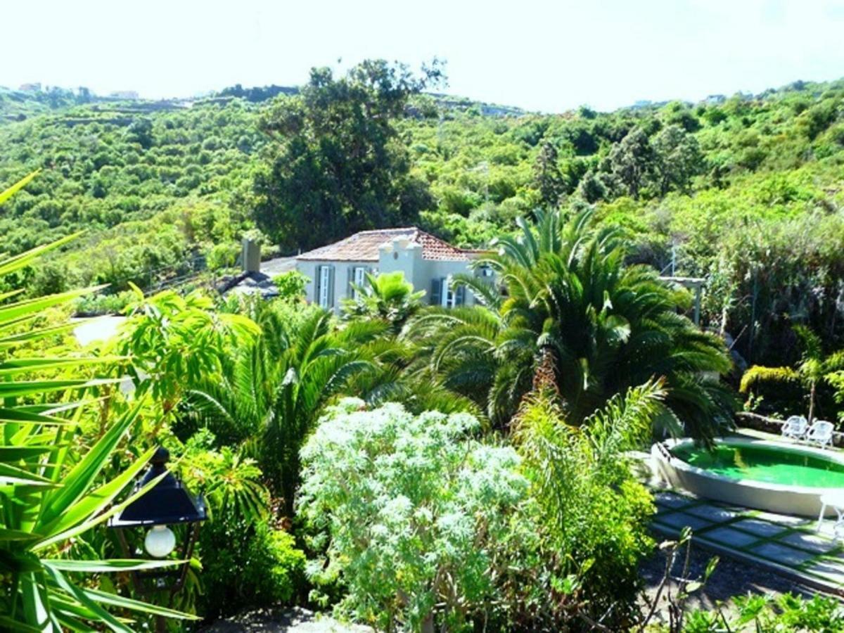Exclusiva Villa Con Piscina Privada, Villa Juandana San Juan de la Rambla Ngoại thất bức ảnh